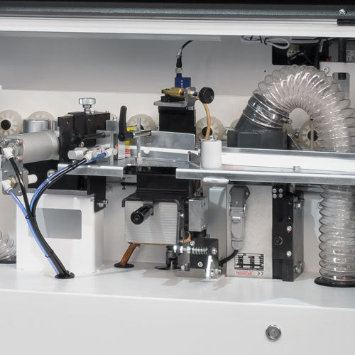 Maksiwa Automatic Edgebander Titanium Pre-Milling 1Ph 220V CBC.TPM