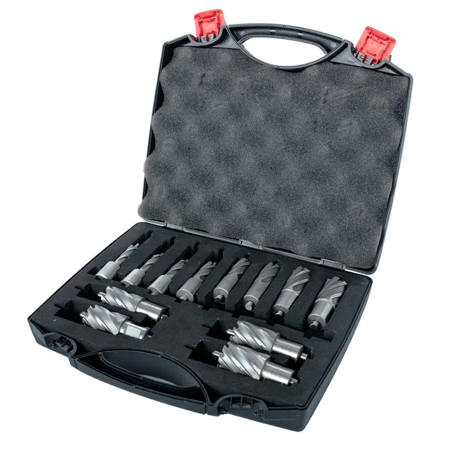 EVCC12SET-1 Includes CC437, CC500, CC562, CC625, CC687, CC750, CC812, CC875, CC937, CC100, CC106, CC112
