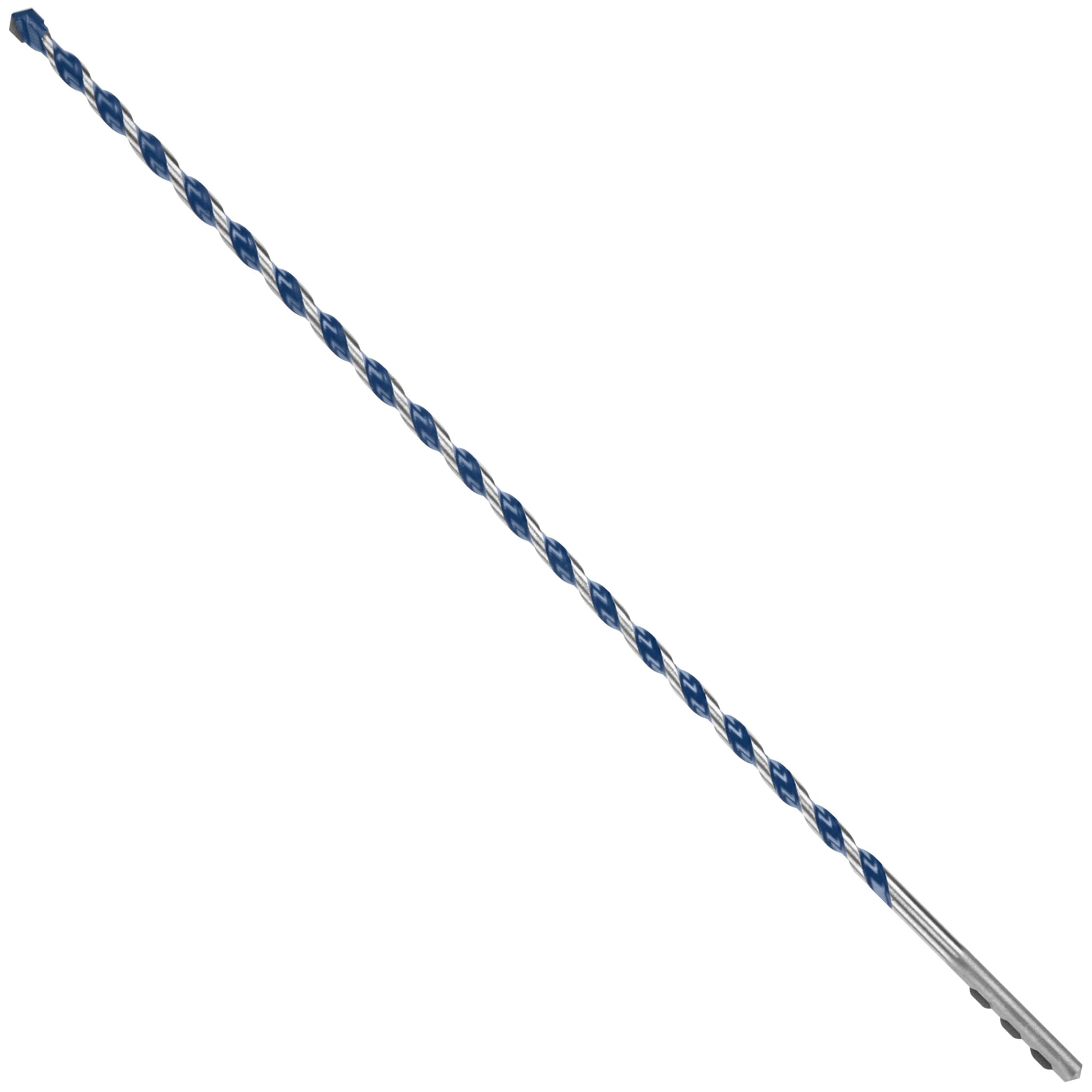Bosch 1/4" x 12" Blue Xtreme Carbide Hammer Drill Bit BXH07