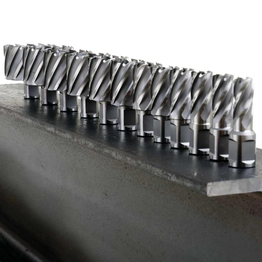 Evolution 2" Dia. x 2" Cyclone Premium Annular Cutter CC200L