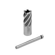 Evolution 7/16" Dia. x 1" Cyclone Premium Annular Cutter CC437