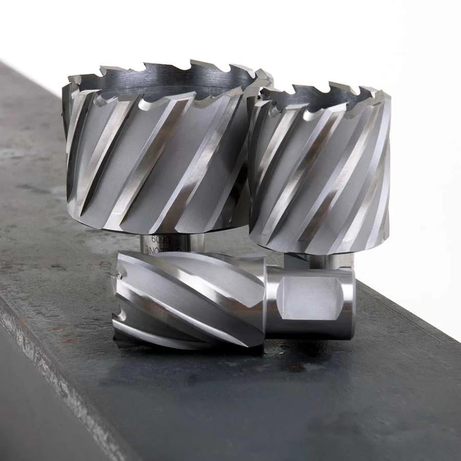 Evolution 7/16" Dia. x 2" Cyclone Premium Annular Cutter CC437L