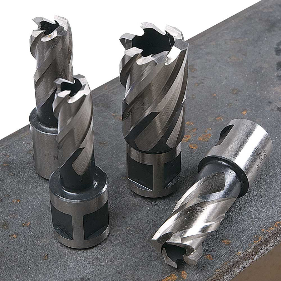Evolution 1/2" Dia. x 1" Cyclone Premium Annular Cutter CC500