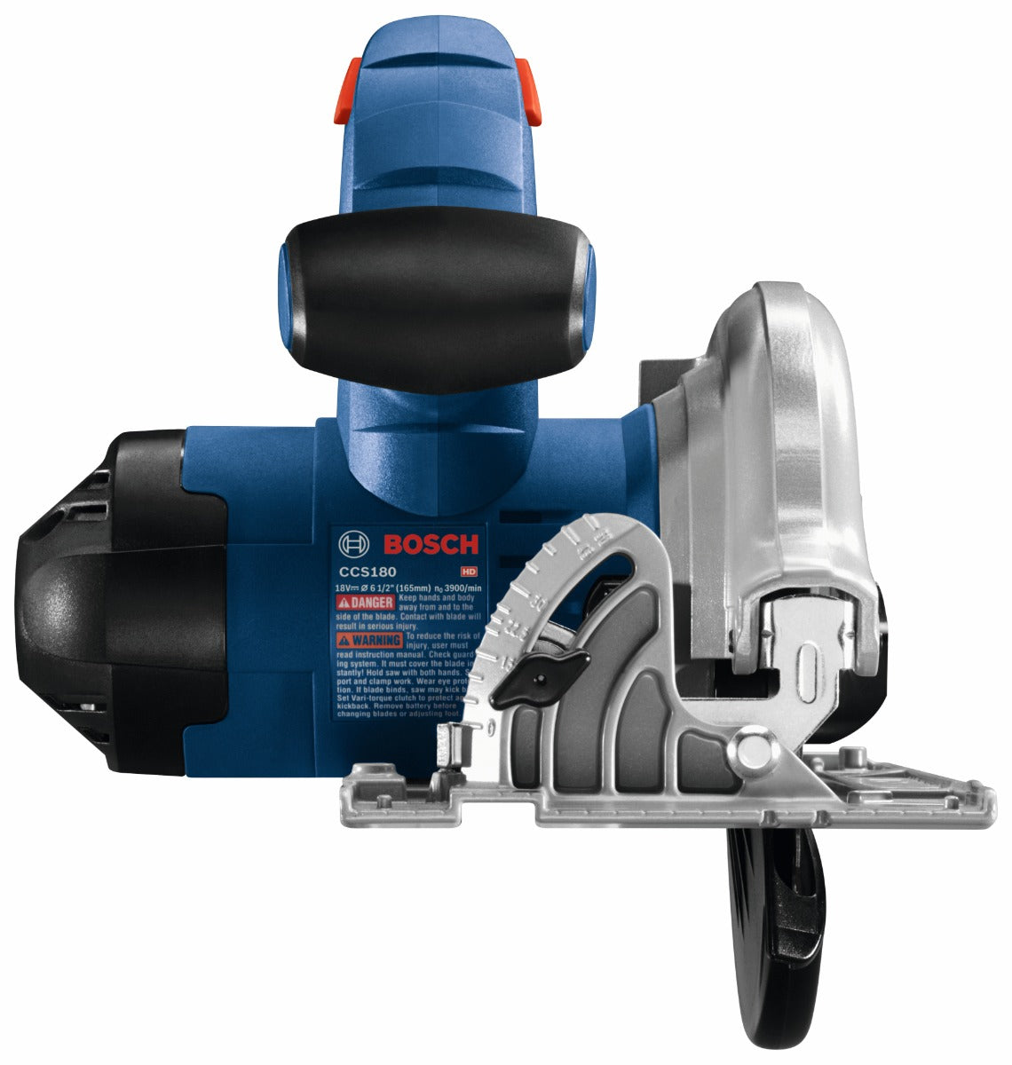 Bosch 18V 6-1/2" Circular Saw w/ 4.0 CORE Compact Battery CCS180-B15