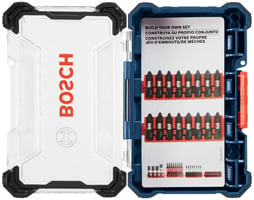 Bosch Medium Case, (Case Only) CCSCM