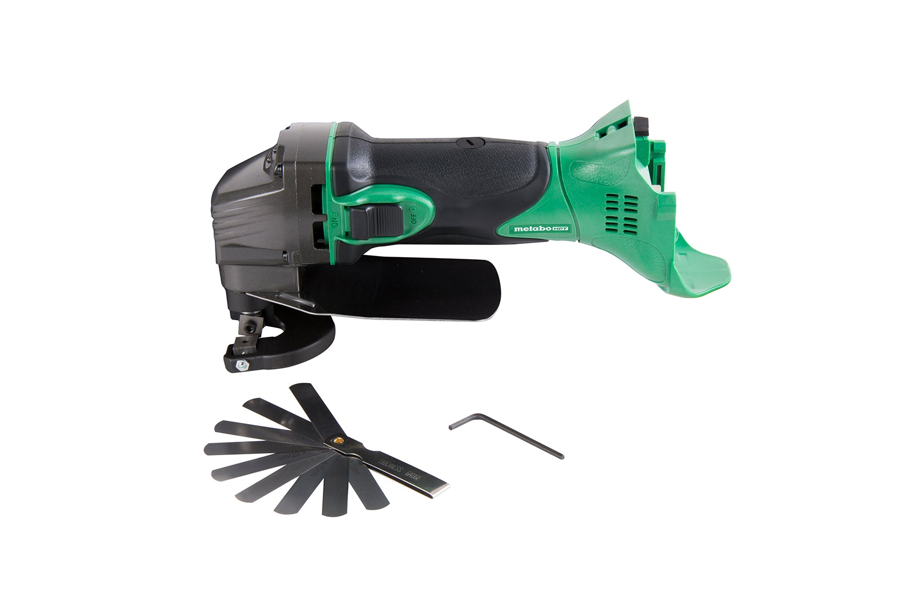 Metabo HPT 18V Cordless Lithium Ion Shear (Bare Tool)
