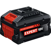Bosch 18V EXPERT Lithium-Ion 6 Ah High Performance Battery EXBA18V-60