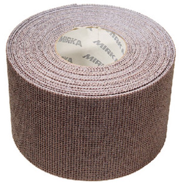 Mirka Abranet HD 4-1/2 in. x 33 ft. 60G Grip Mesh Roll HD5BY001603R