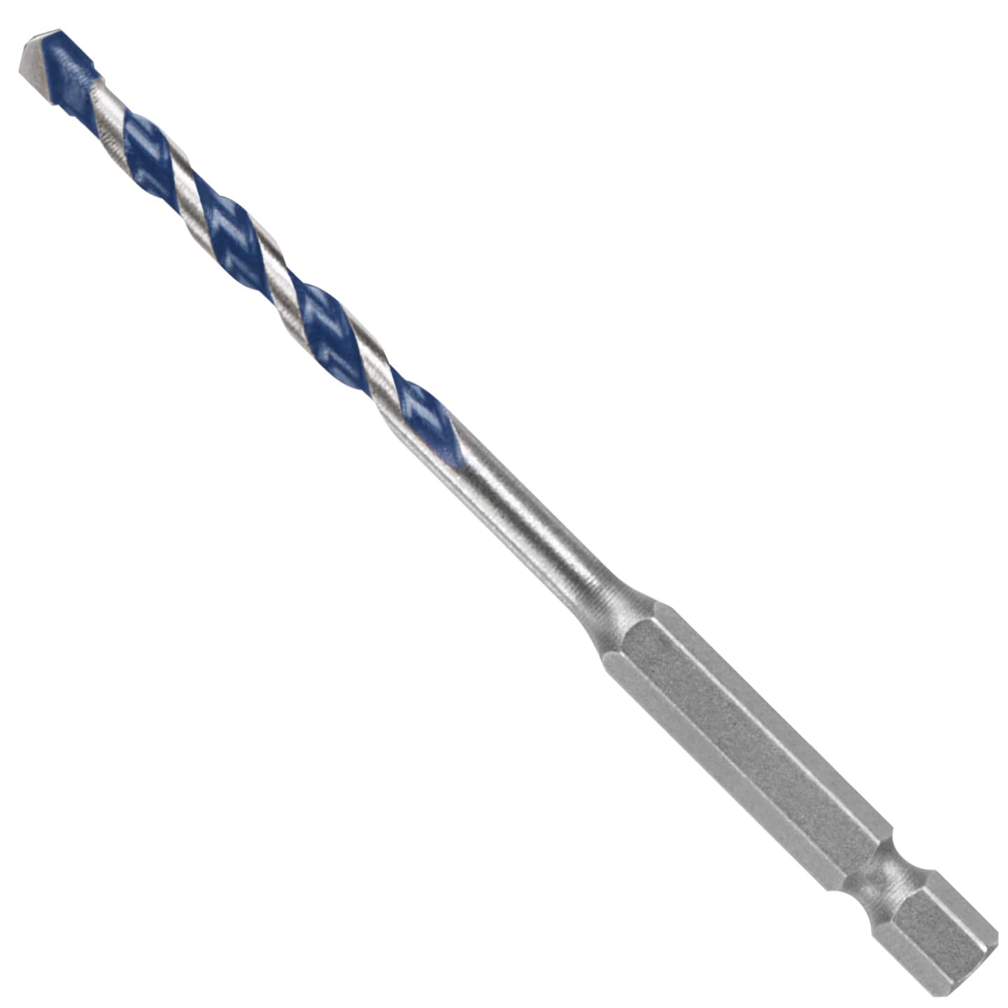 Bosch 3/16" x 4" Blue Xtreme Carbide Hammer Drill Bit BXH03