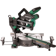 Metabo HPT 7-1/4" Sliding Single Bevel Miter Saw w/ Shadow Line, 10 Amp C7FSCM