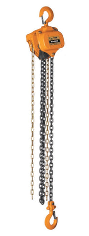 MAGNA Lifting Products 1/2 Ton Chain Hoist, 10 ft. Lift CH05010