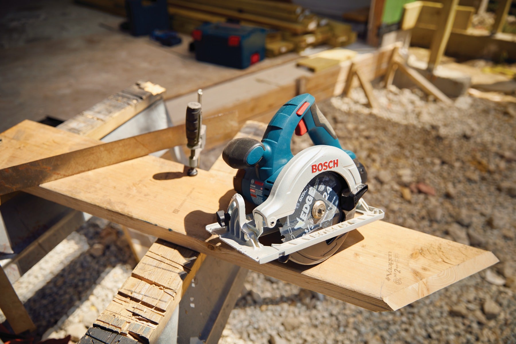 Bosch 18V 6-1/2" Circular Saw (Bare) CCS180B