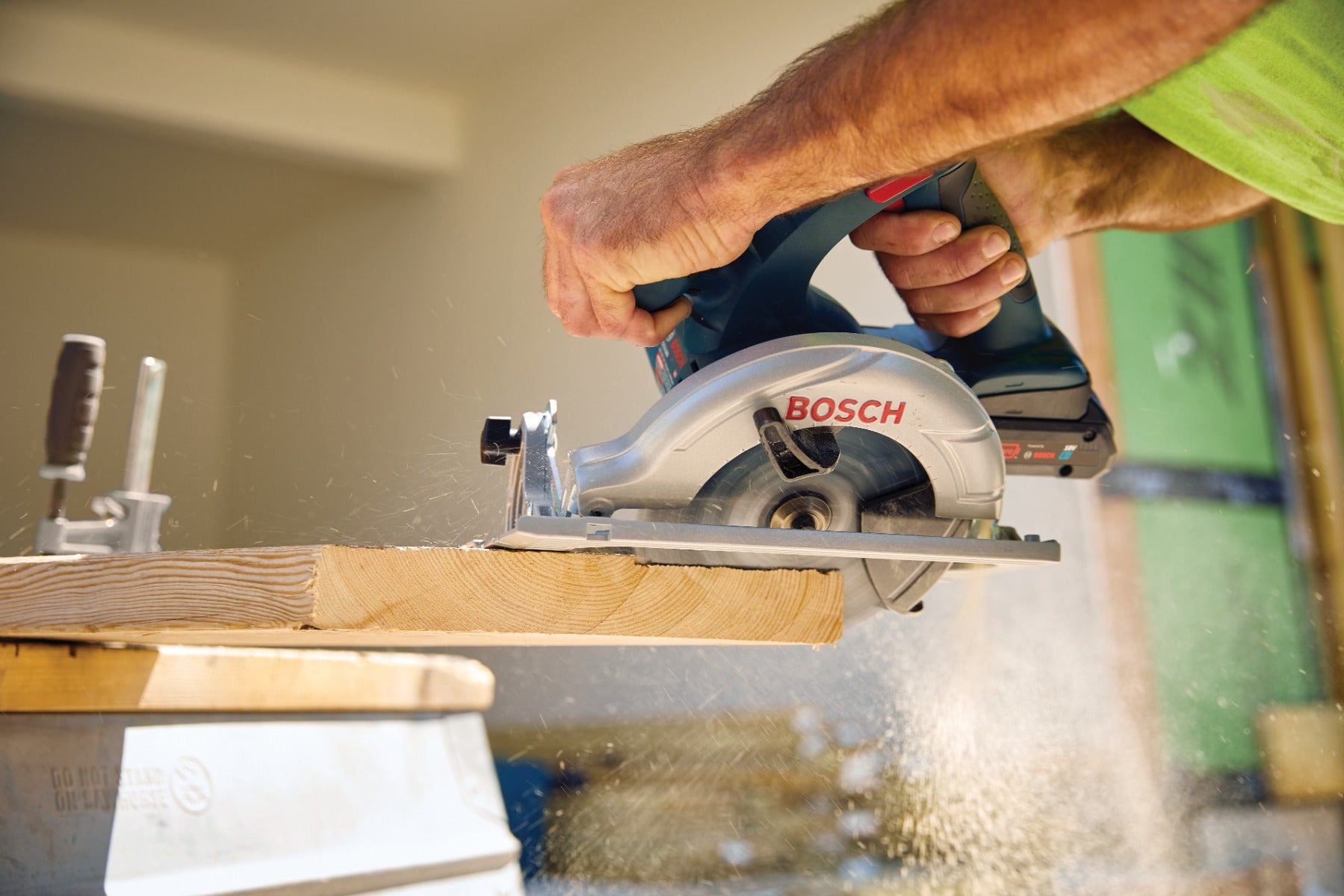 Bosch 18V 6-1/2" Circular Saw (Bare) CCS180B