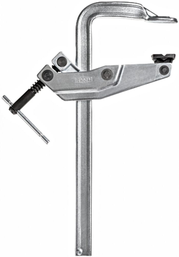 Bessey Tools 24 in. Cantilever Claw Clamp, 4.75 in. Throat Depth, 1775 lb Capacity CL24