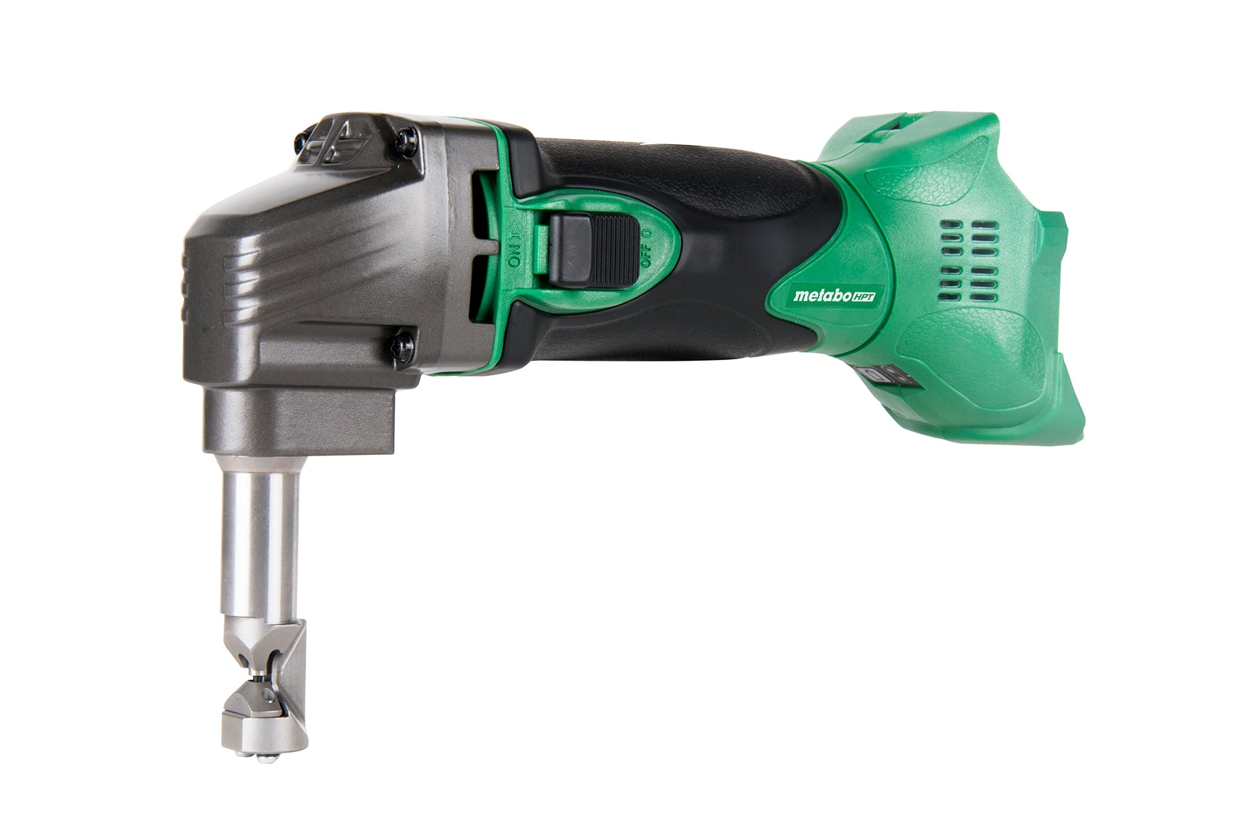 Metabo 18V Cordless Lithium Ion Nibbler (Bare Tool) CN18DSLQ4M