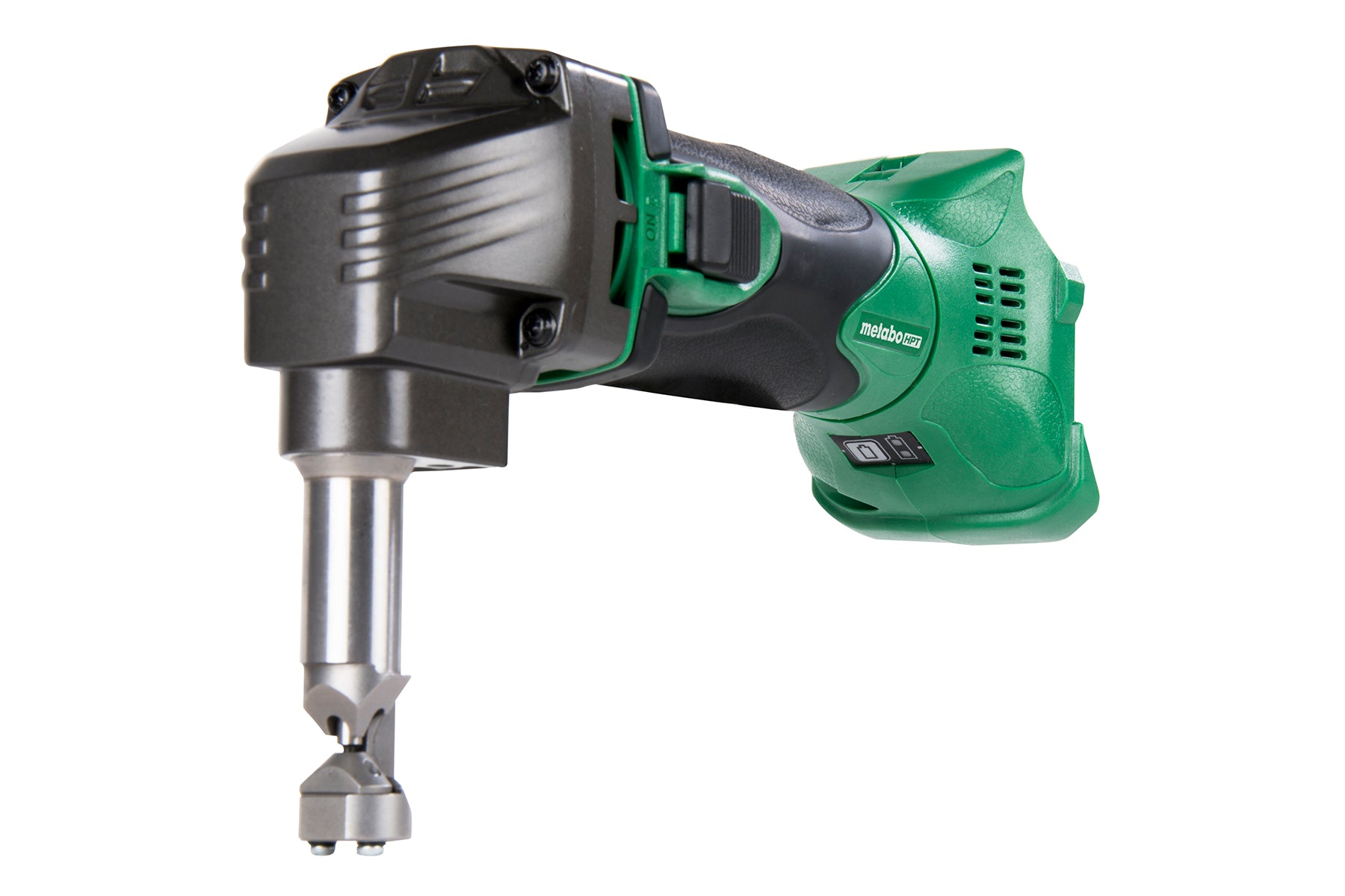 Metabo 18V Cordless Lithium Ion Nibbler (Bare Tool) CN18DSLQ4M