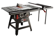 SawStop Contractor Table Saw 1.75HP, 115/230V, w/ 36in Pro Fence Assembly CNS175-TGP236