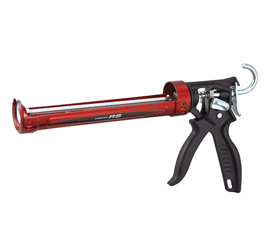 CNV-100RS, Tajima Convoy RS Ratio Switchable High-Thrust Rotary Caulk Gun, 310 ml, 1/10 gallon