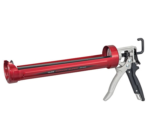 Tajima Tool Convoy Super Rotary Caulk Gun, 900 ml, 1 quart CNV-J900SP