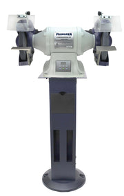 10" VS Bench Grinder/Pedestal Stand Combo