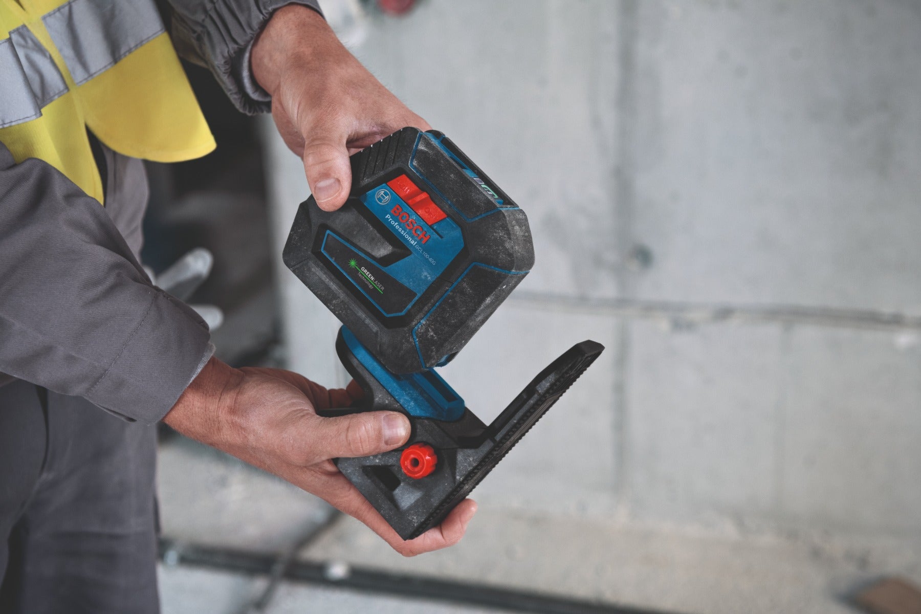 Bosch GLL/GCL100-40 Mount Kit RM10