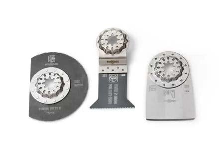 Fein Combo Starlock Renovation Pro Kit, 3-Pack 35222967290