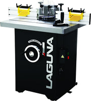 Laguna Tools Compact Shaper, 3 HP, 220V, 1 Ph MSHAP4SPD-3-0130