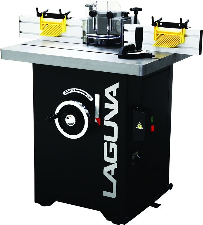 Laguna Tools Compact Shaper, 3 HP, 220V, 1 Ph MSHAP4SPD-3-0130