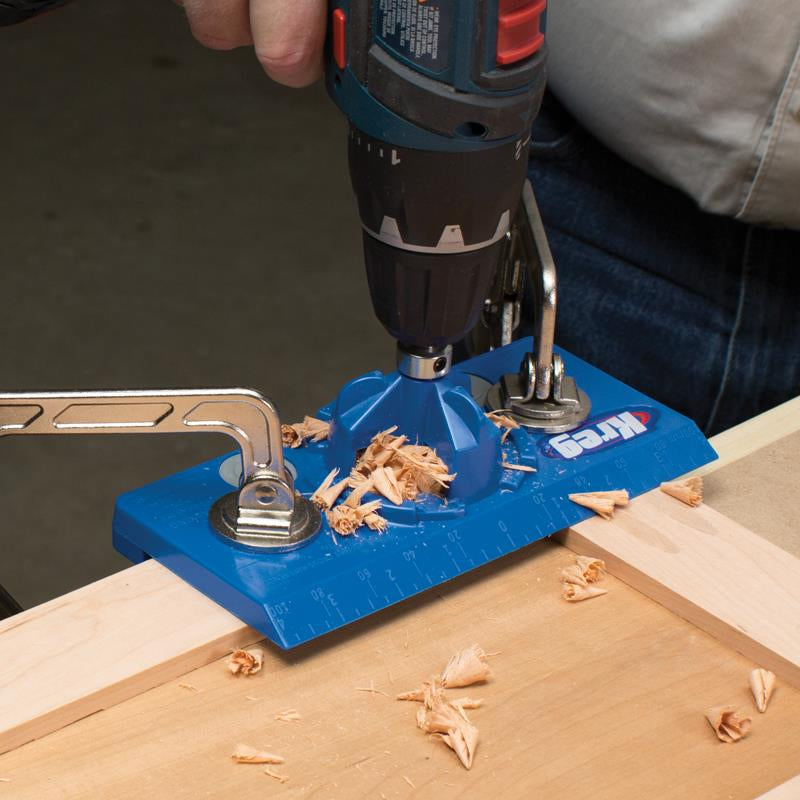 Kreg 35mm Concealed Hinge Jig Bit KHI-BIT