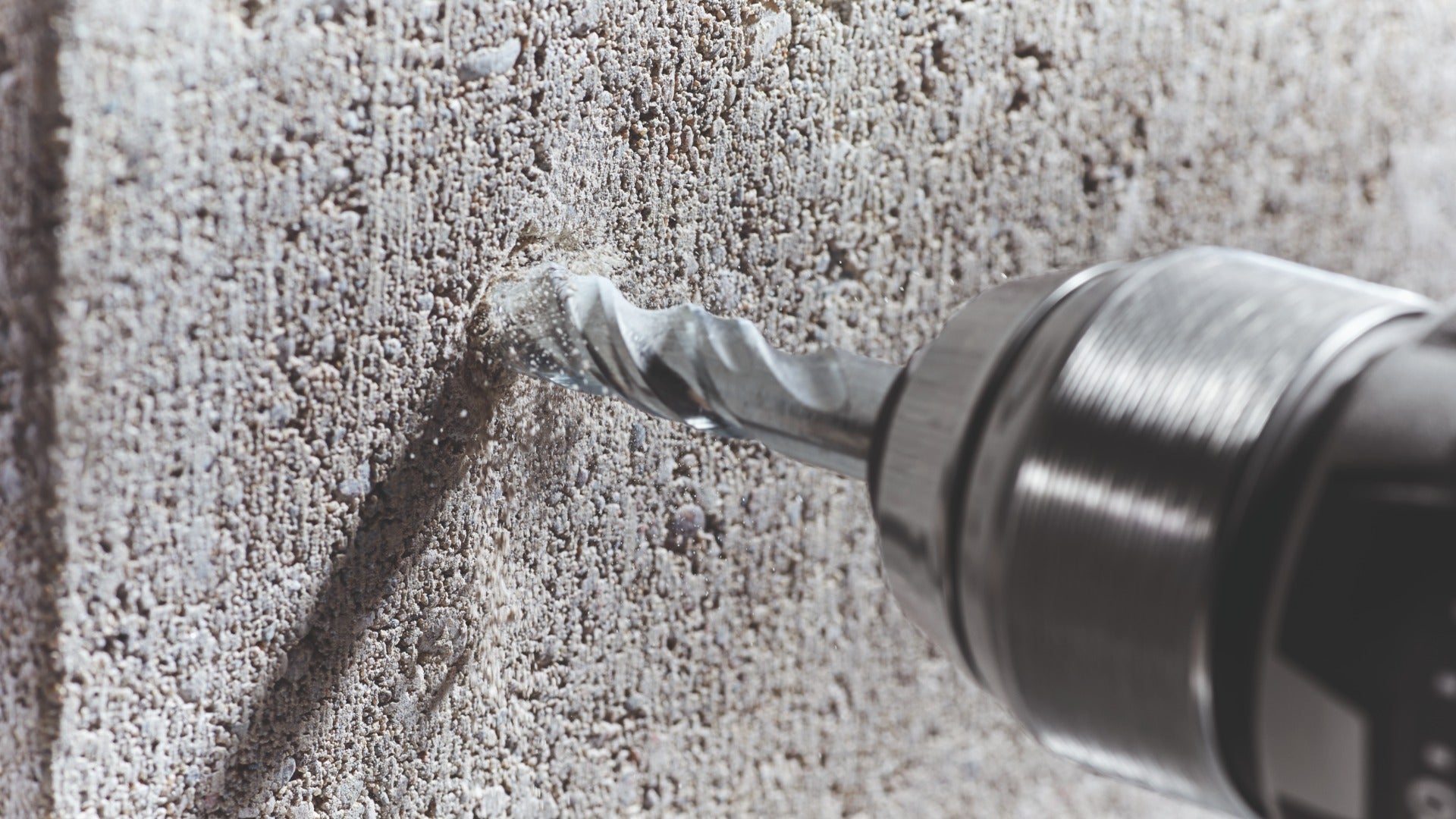 Bosch 1/8 x 2 x 3" Spiral Rotary Masonry Drill Bit BM2001