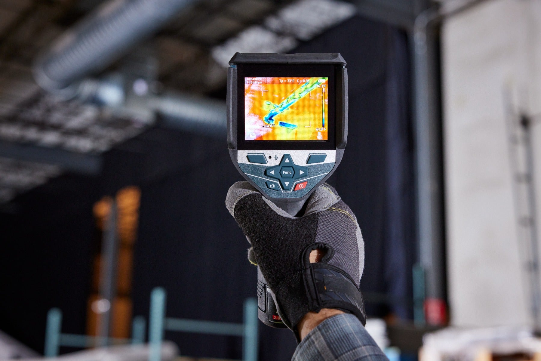 Bosch 12V Thermal Camera GTC600C
