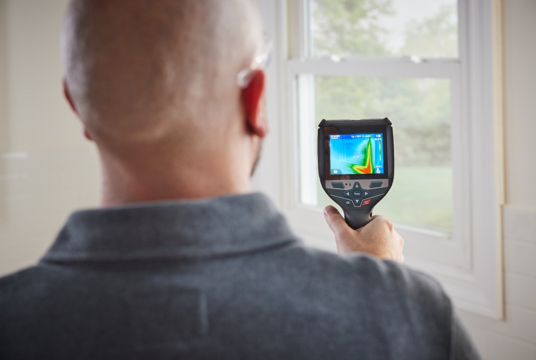 Bosch Thermal Camera
