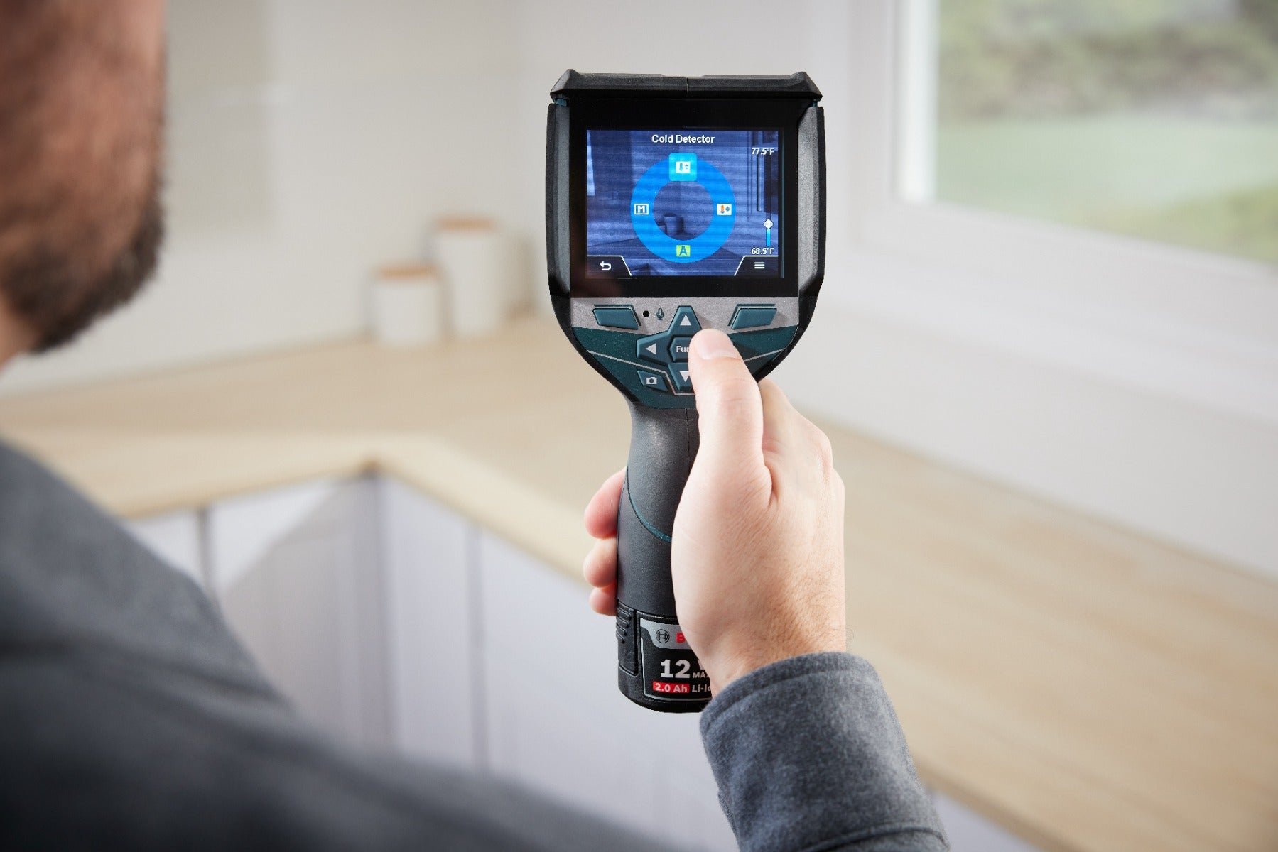 Bosch Thermal Camera