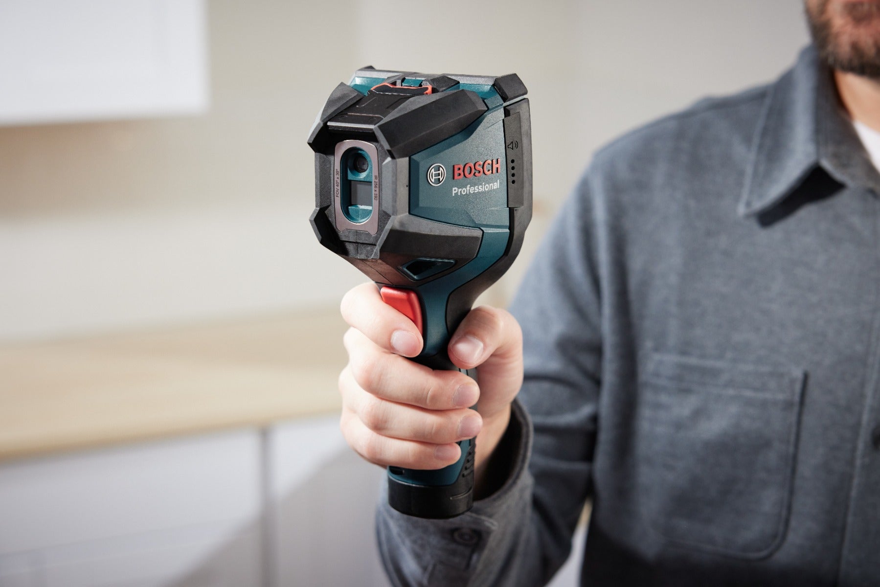 Bosch Thermal Camera