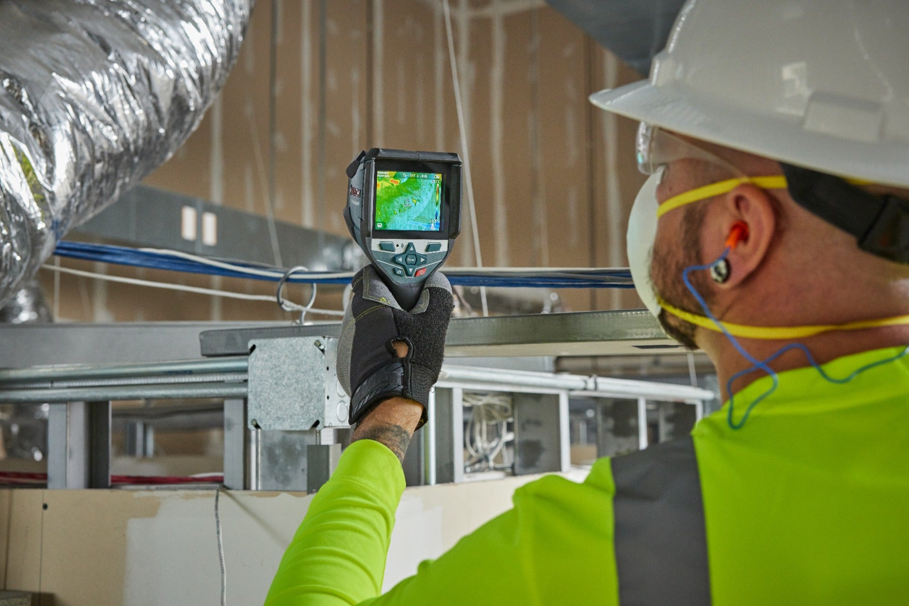 Bosch Thermal Camera