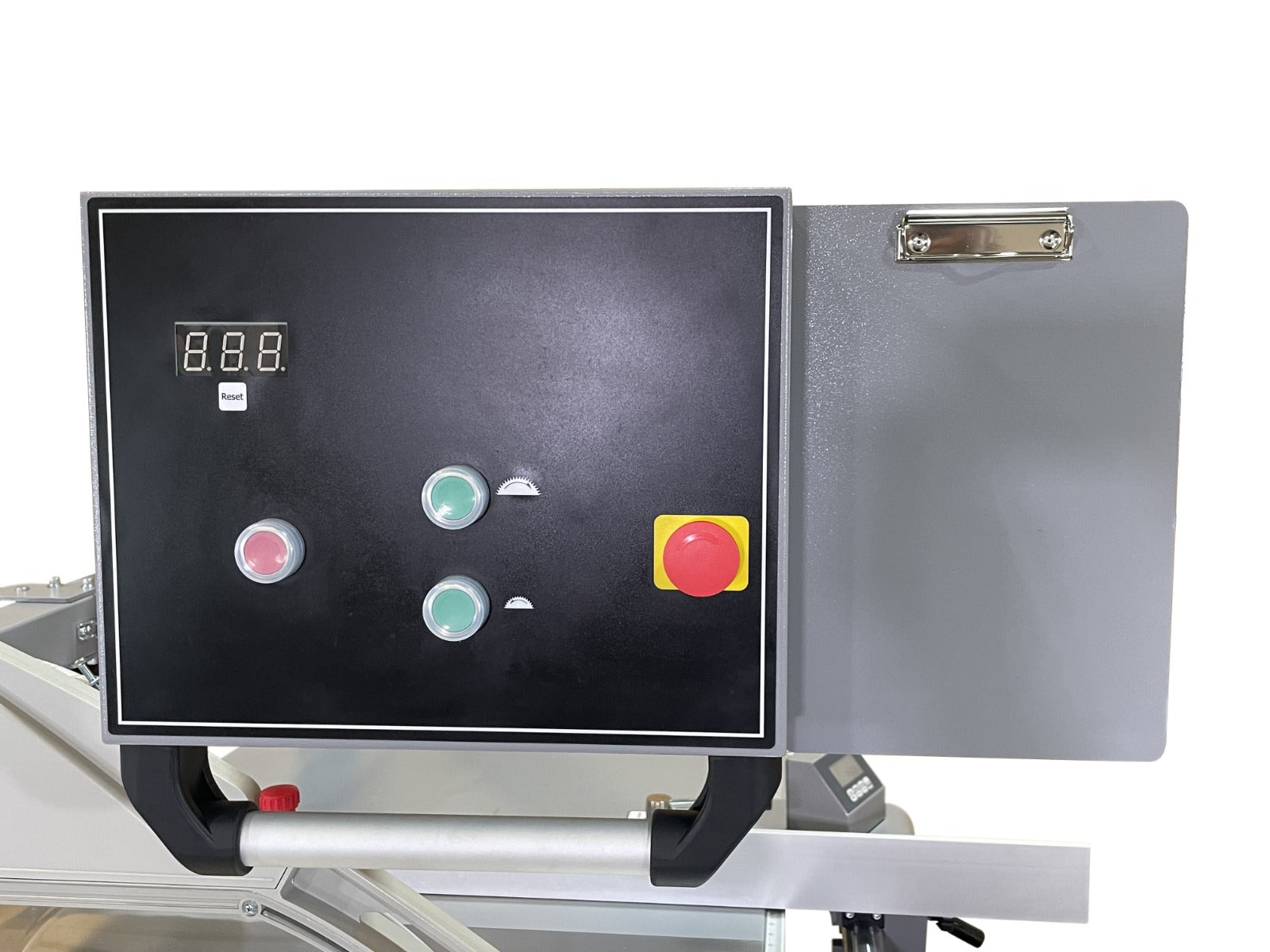 Maksiwa PLATINUM Sliding Panel Saw, 3 Phase, 7.5HP, 220V BMP.3200.IR PLATINUM