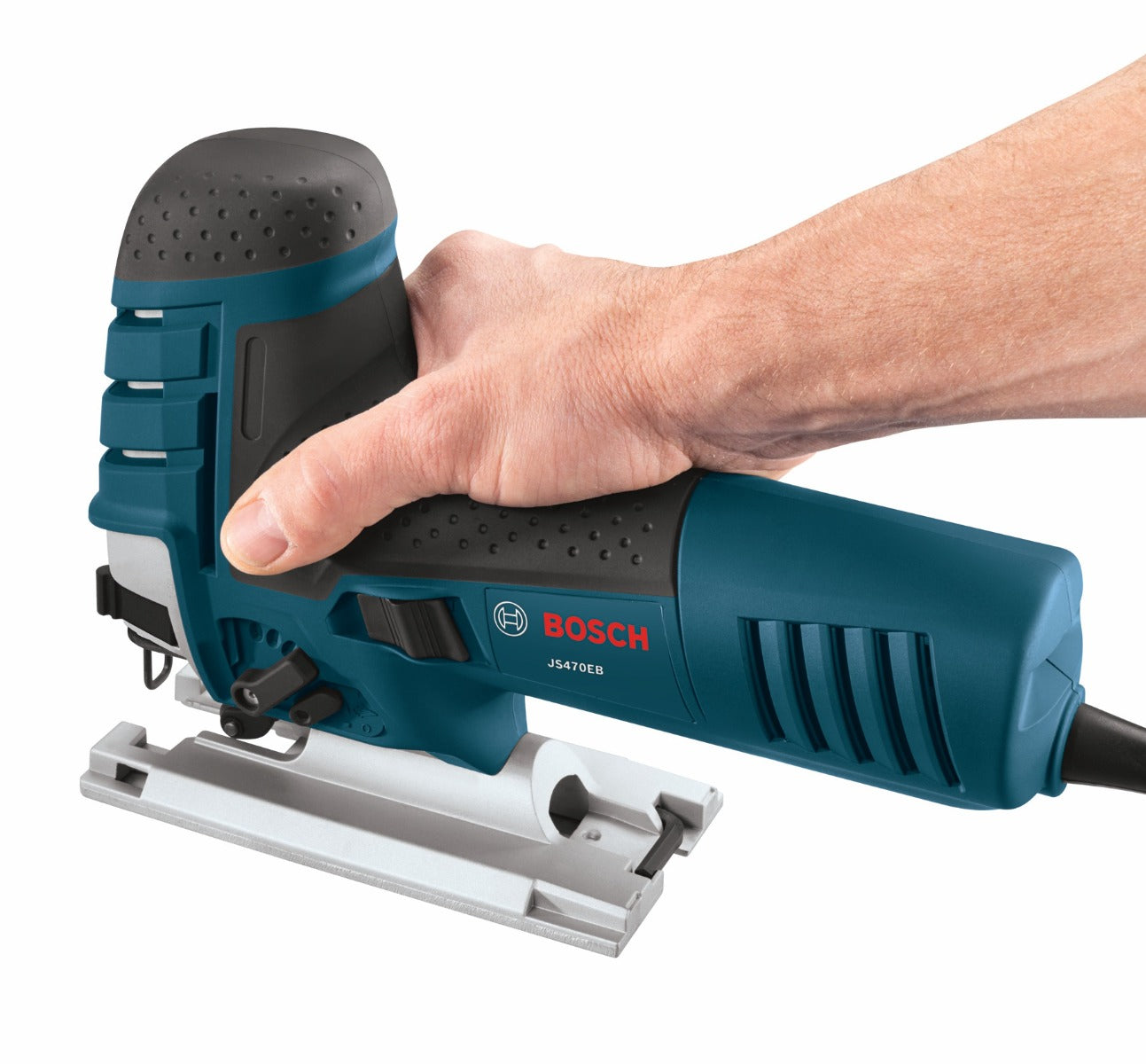 Bosch Barrel Grip Jigsaw, 7.0A JS470EB