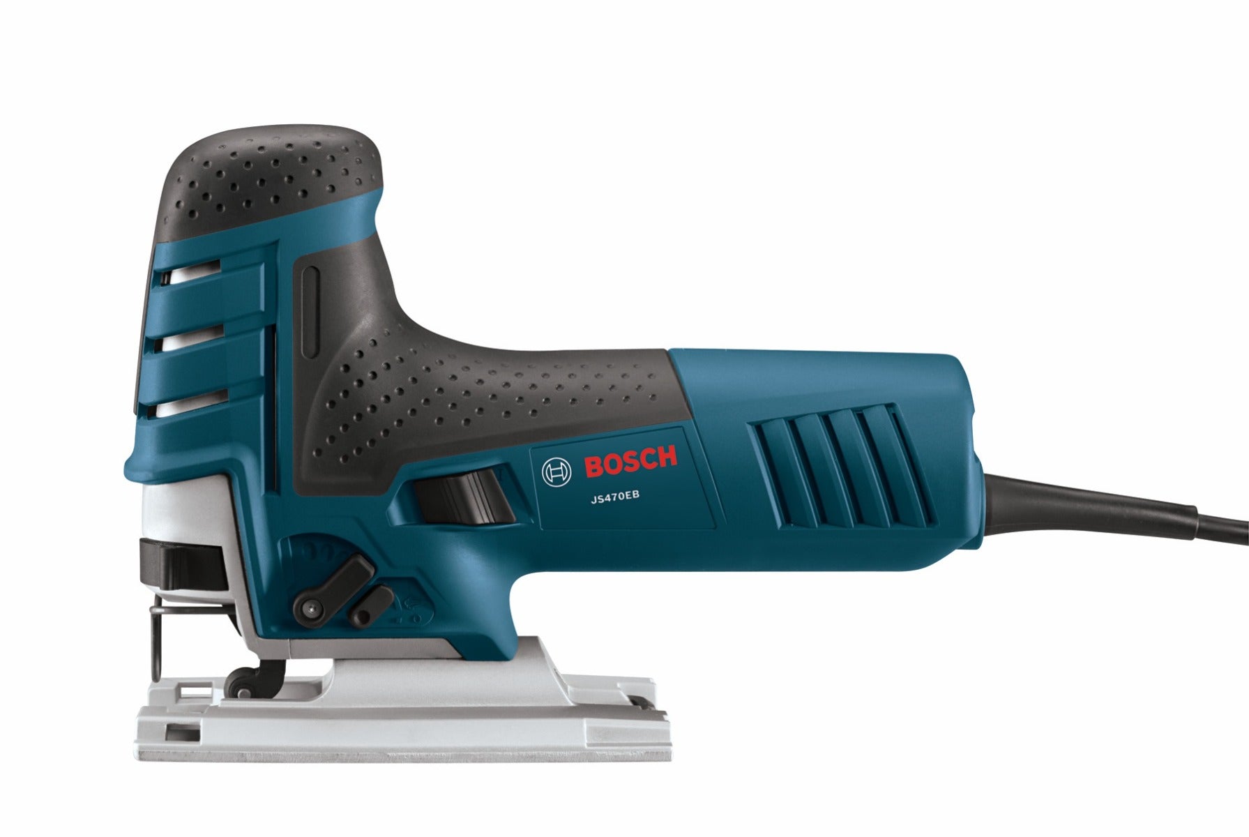 Bosch Barrel Grip Jigsaw, 7.0A JS470EB