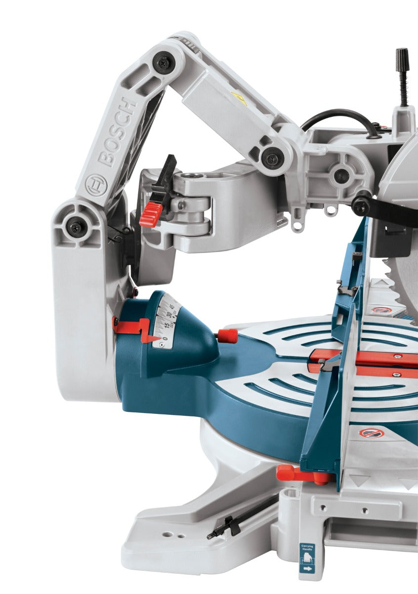 Bosch 12" Dual Bevel Glide Miter Saw GCM12SD