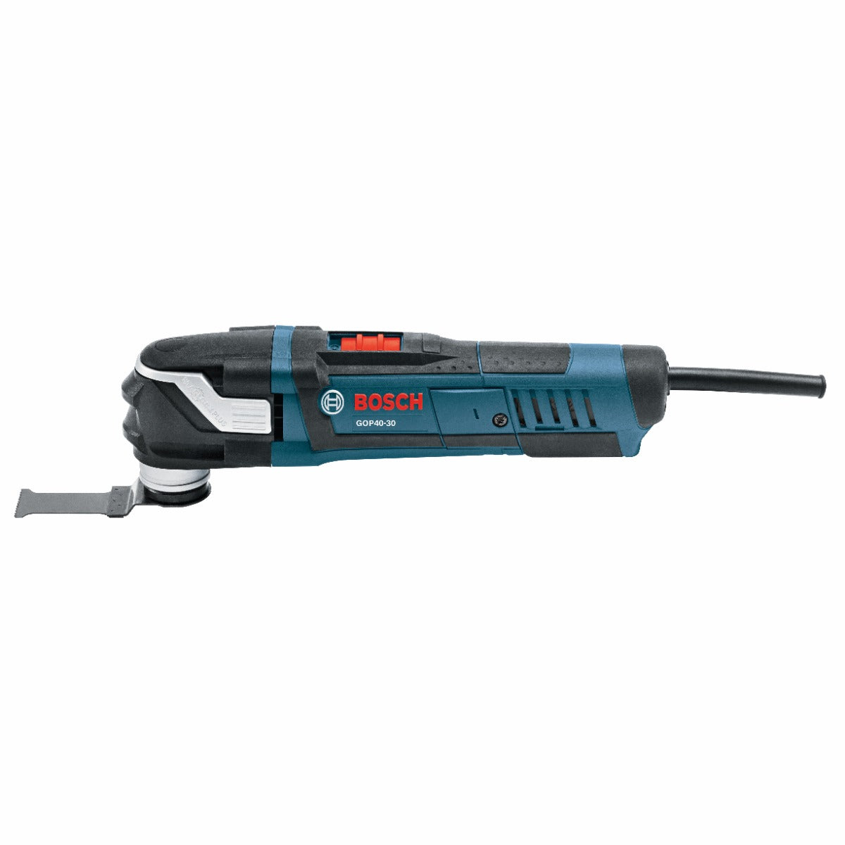Bosch Starlock Plus Oscillating Tool w/ Bag & 30 Accessories, 4A GOP40-30B
