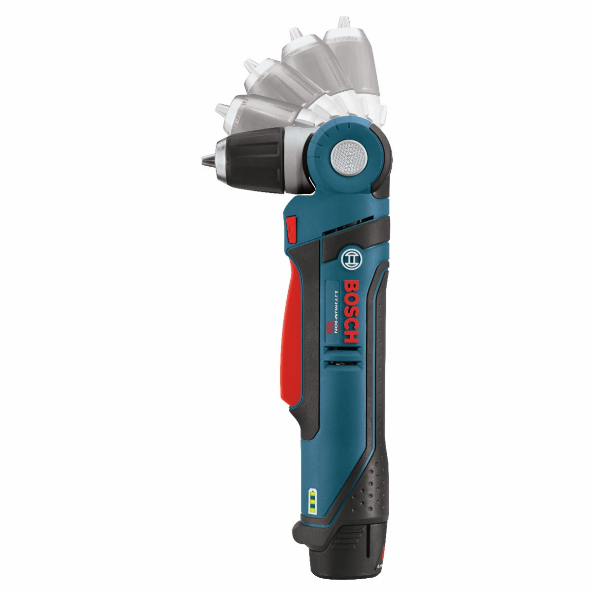 Bosch 12V Max Right Angle Drill/Driver Kit w/ 2.0 Battery PS11-102