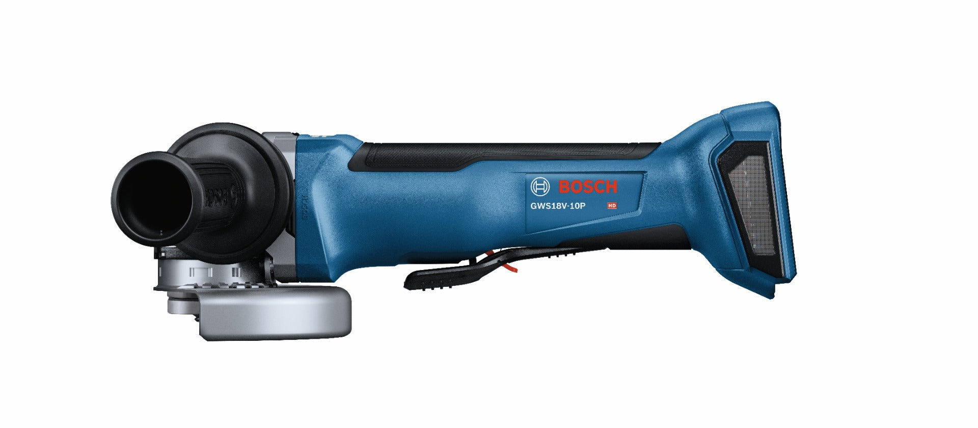 Bosch 18V 4-1/2" Paddle Switch Angle Grinder (Bare) GWS18V-10PN