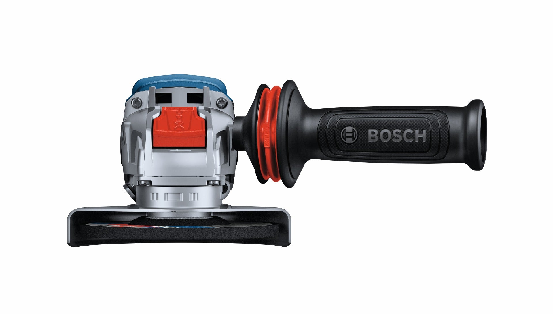 Bosch 18V 4-1/2 - 5" Paddle Switch Angle Grinder (Bare) GWX18V-10PN
