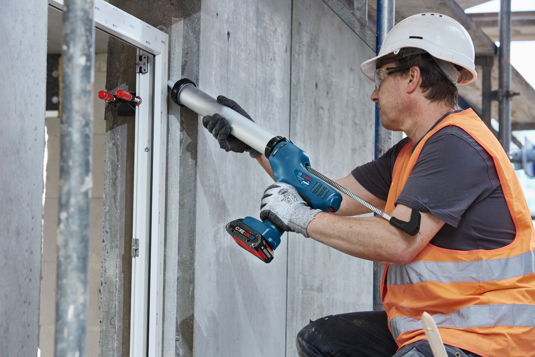 Bosch 18V Caulk Gun (Bare) GCG18V-20N