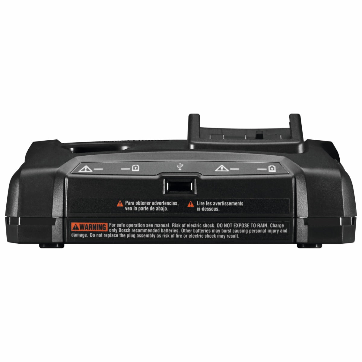 Bosch 12V Max & 18V Dual Voltage Battery Charger GAX1218V-30