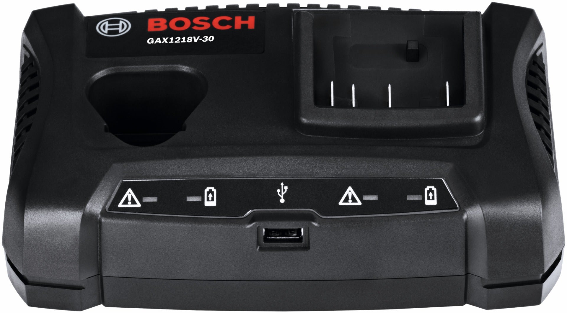 Bosch 12V Max & 18V Dual Voltage Battery Charger GAX1218V-30