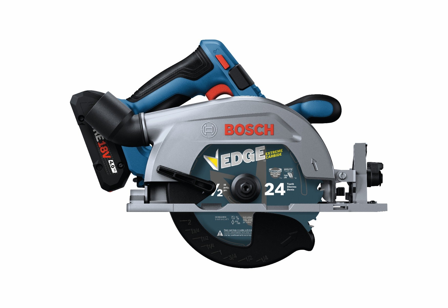 Bosch 18V Brushless 6-1/2" Blade Right Circular Saw GKS18V-22B25