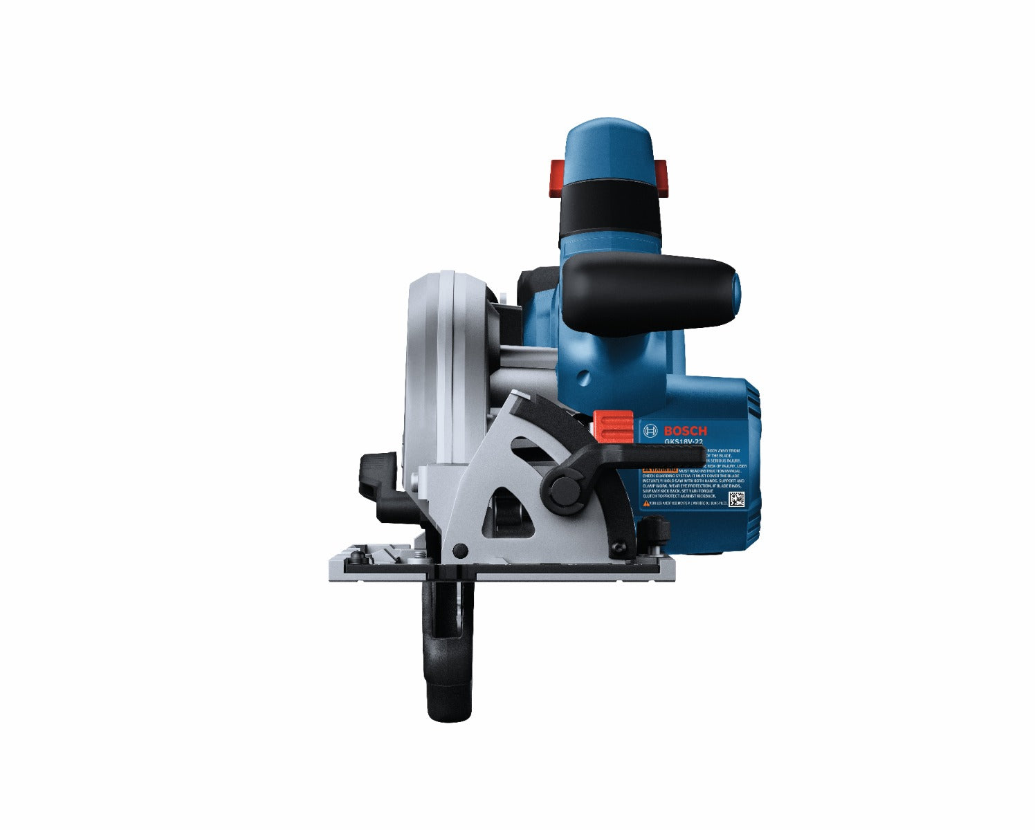 Bosch 18V Brushless 6-1/2" Blade Right Circular Saw GKS18V-22B25