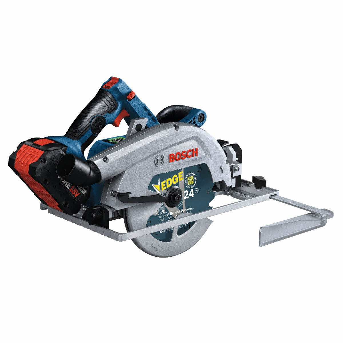 Bosch Parallel Guide/Rip Fence, GKS18V-26L, White Box GKSRPG