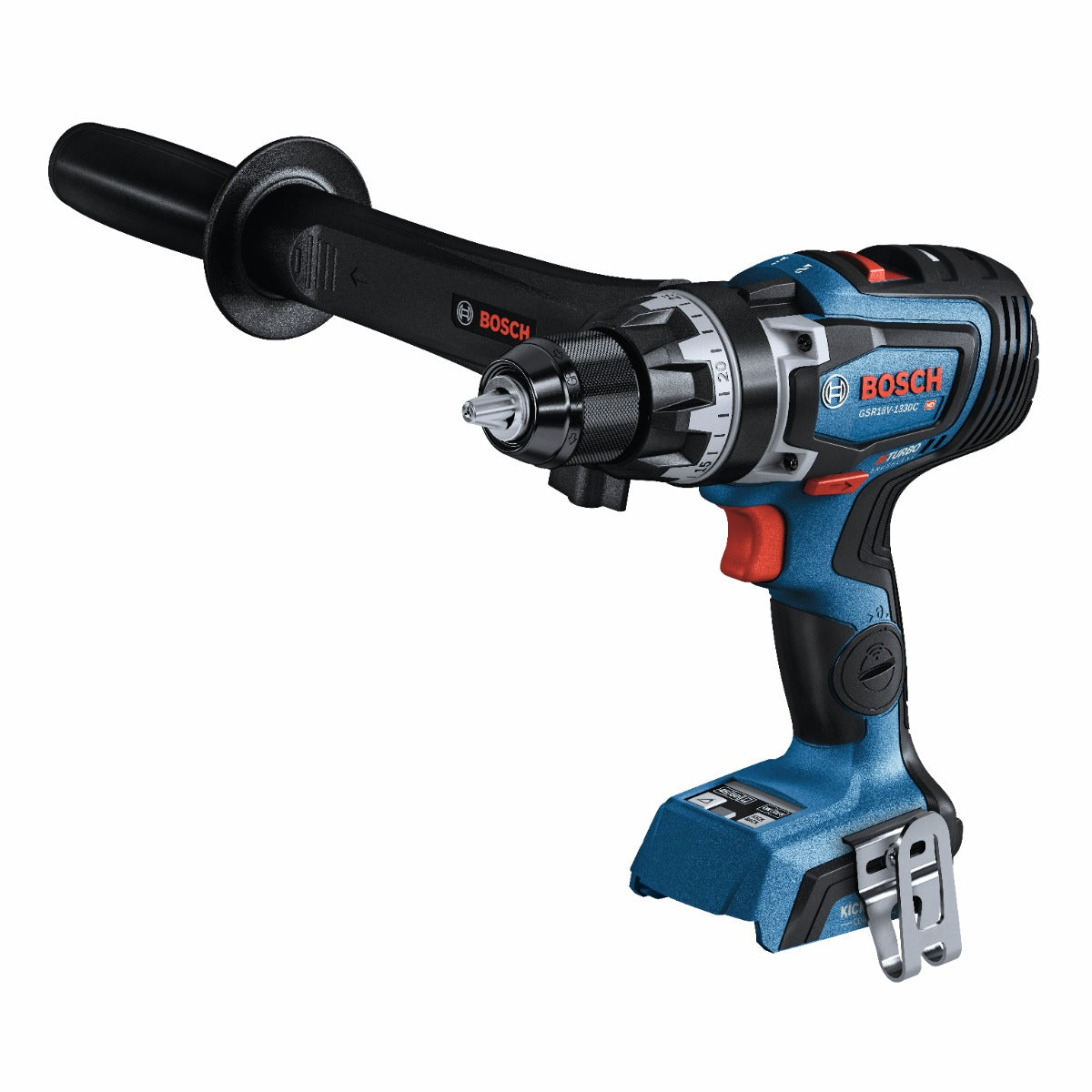 Bosch 18V Profactor Connected-Ready 1/2" Drill/Driver Kit GSR18V-1330CB14
